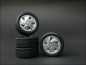 Preview: 1:18 Opel Astra GSI Felgensatz